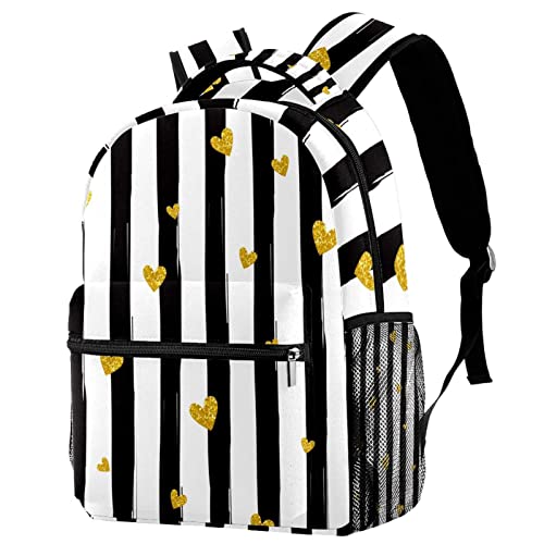 Sac à dos de voyage ergonomique et léger avec filet gourde