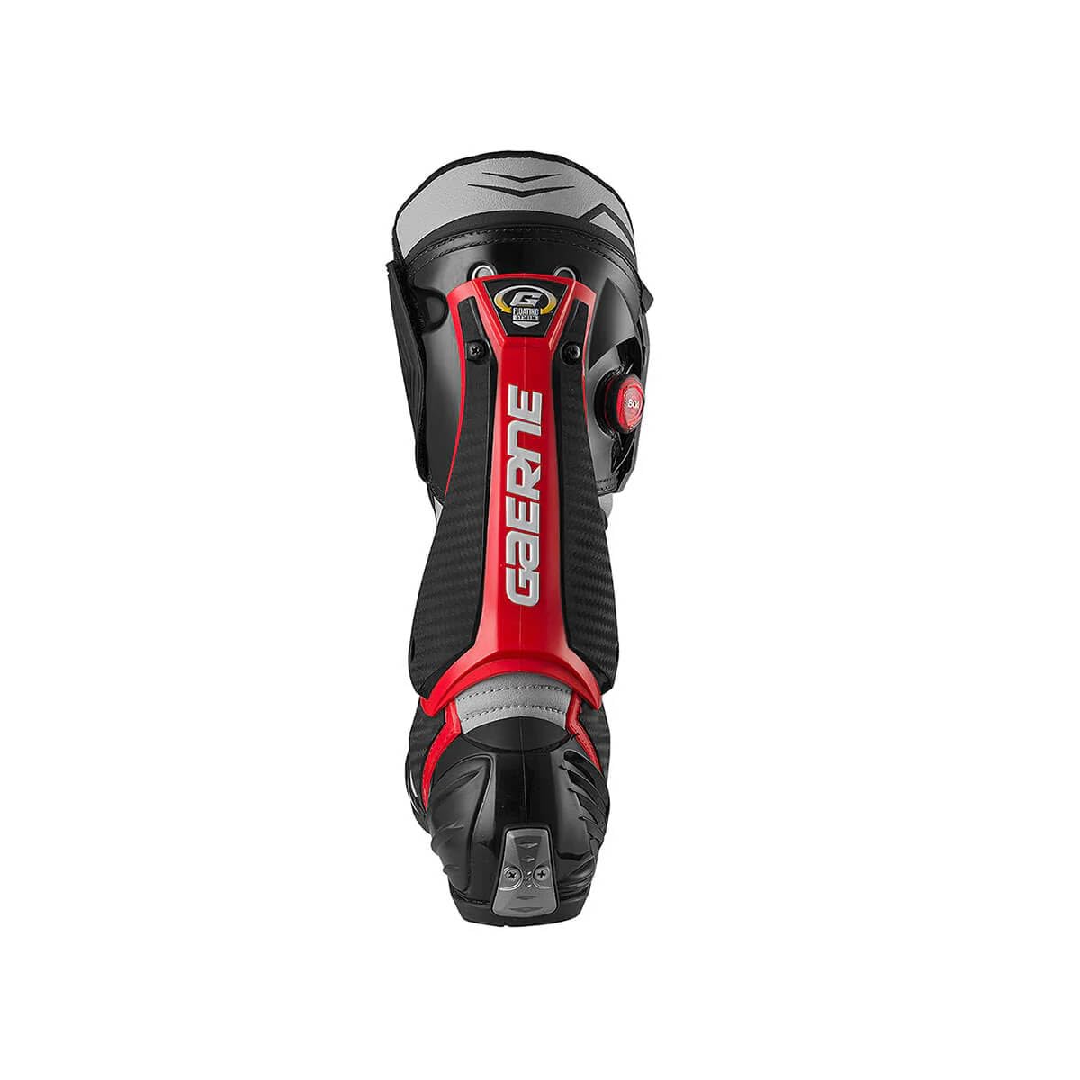 GP-1 EVO ジーピーワン エボ ナルドグレー/レッド Webike | gaerne ガエルネ GP-1 EVO［GP-1 エボ ナルドグレー／レッド