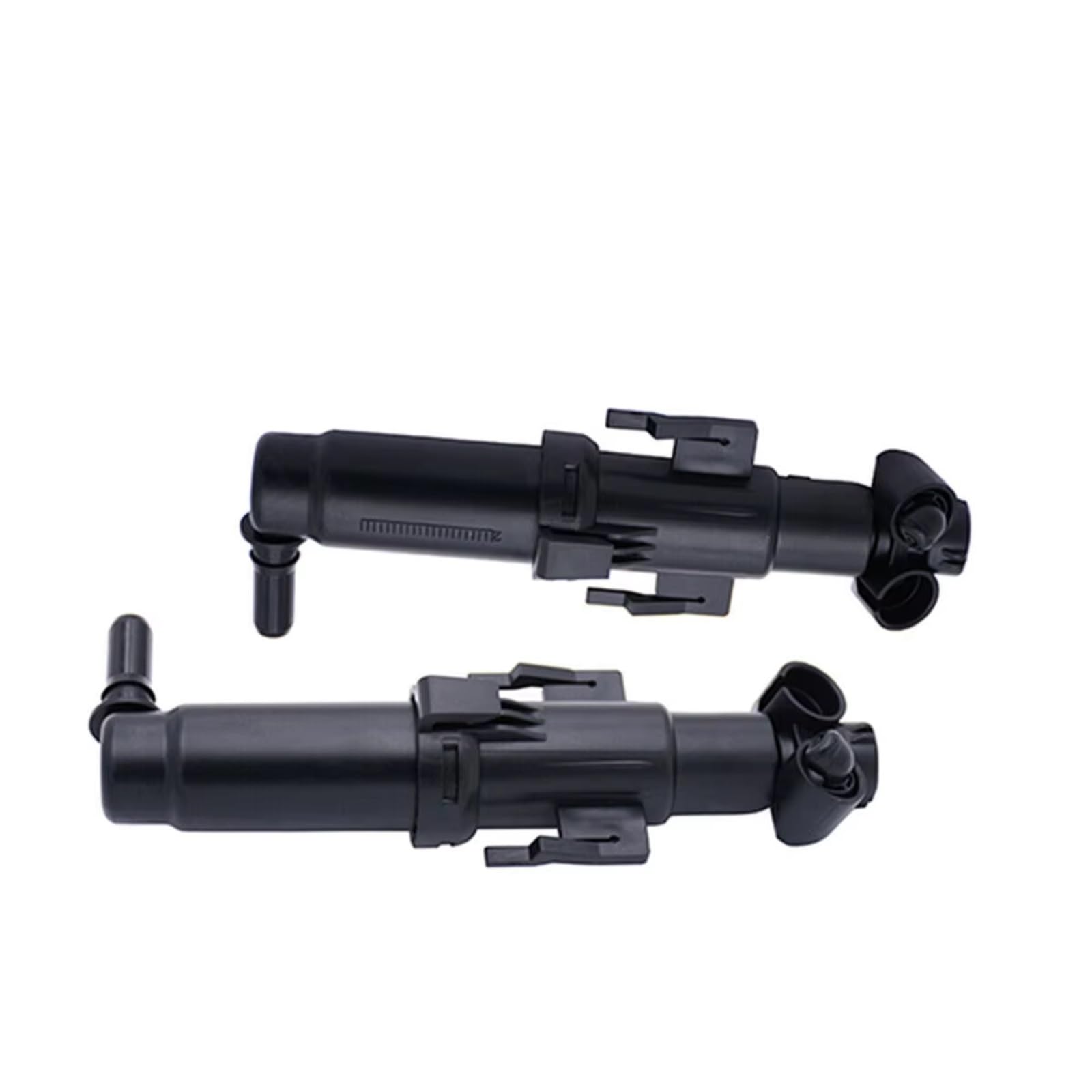 Buse Lave Phare Compatible Avec Bmw Pour F07 Pour F10 Pour F11 2 Pièces Lhd Rhd Buse De Lavage De Phare, Ensemble De Pulvérisation 61677149886