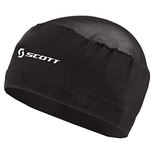 Bild: SCOTT Sweathead Tech Unterhelmm�tze Einheitsgr��e schwarz f�r 29,19 EUR (-23%) statt 37,95 EUR bei amazon.de