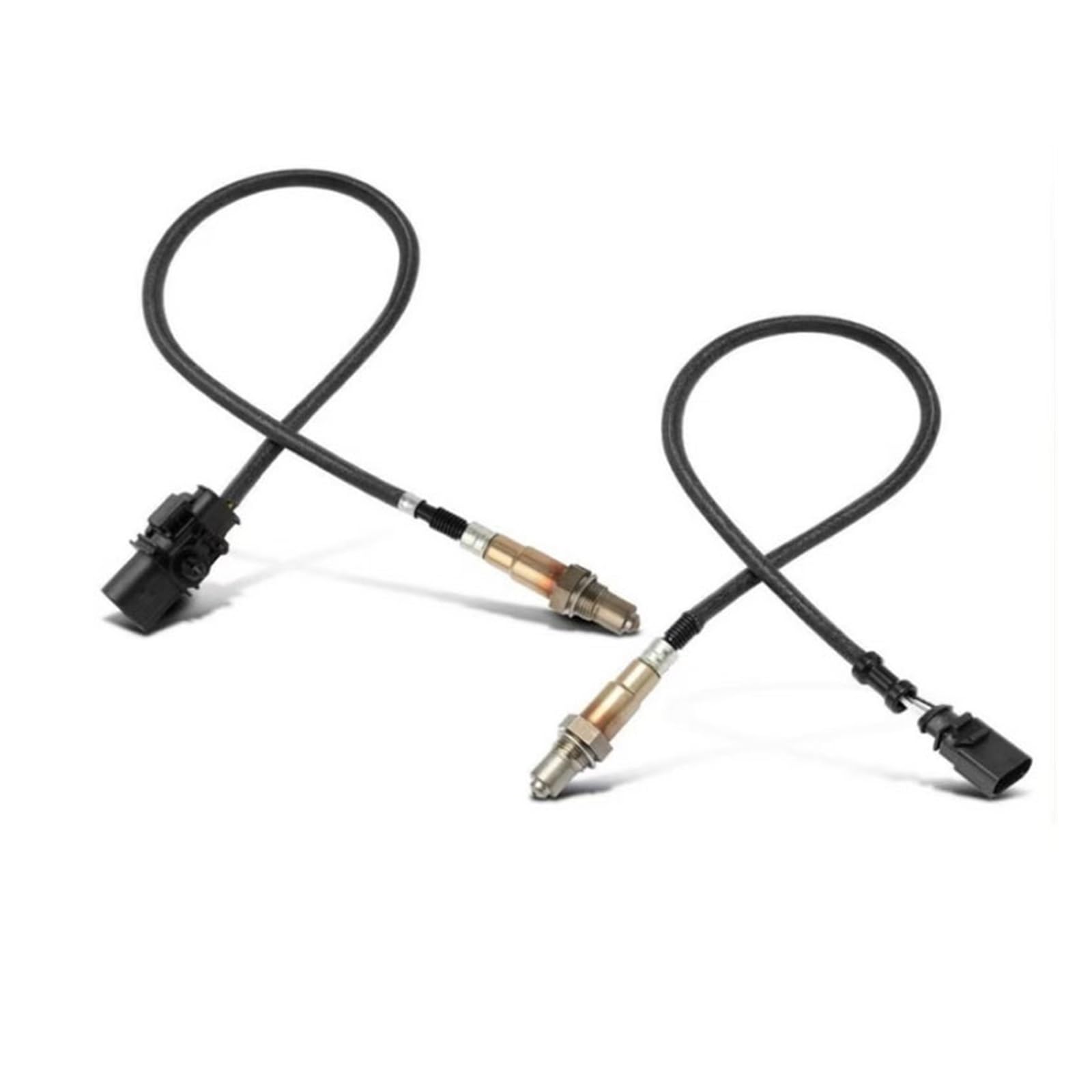 Sensor de oxígeno 250-24672 reemplaza al Sensor Lambda O2 de Banda Ancha 250-25040 | El sensor de circonio de banda ancha de 5 hilos equilibra la relación aire-combustible for una mejor economía de combust