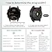 MDBBLBM Silicone WatchBand Compatible With Fenix 8 AMOLED 43mm/7S/6S/5S, 20mm Quickfit Sport Band for Fenix 7S Pro/6S Pro/5S Plus/Descent Mk3/Mk3i 43mm/Epix Pro 42mm/Approach S70-42mm