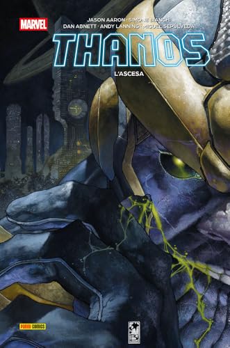  L\'ascesa di Thanos
