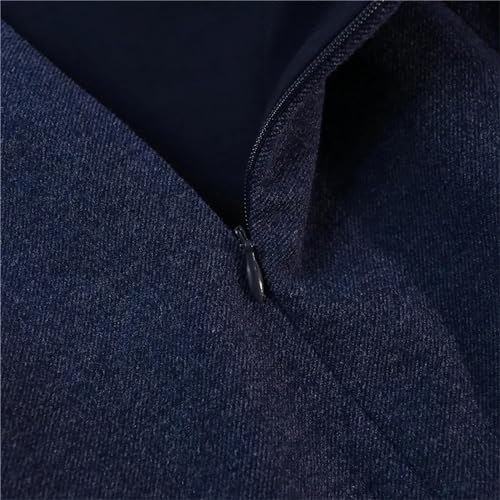 Stylish Women's Autumn Woolen Fishtail Skirt High Waist Slim Fit Casual and Elegant4