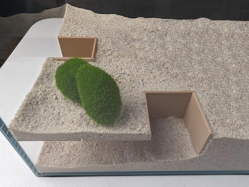 Fish Tank Tunnel Aquarium Decor & Hideout