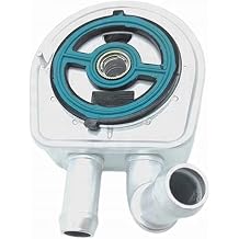 Xwang store Compatible with Mazda 3 5 6 CX5 CX-7 Turbo Oil Cooler LF6W14700A LF6W-14-700A