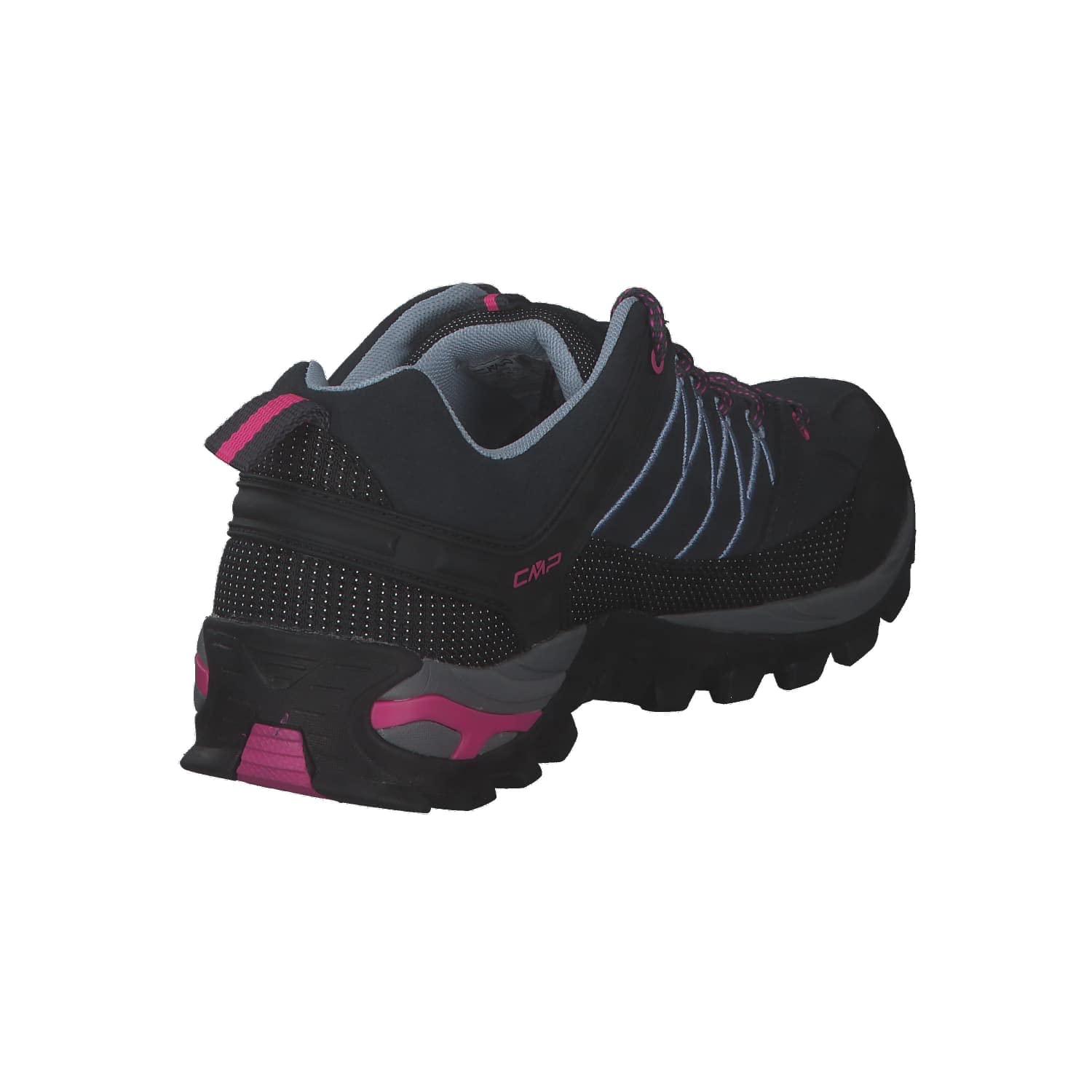Campagnolo Rigel Low Wmn Trekking Shoes Wp, Scarpe da Trekking Donna, Titanio Skyway, 40 EU