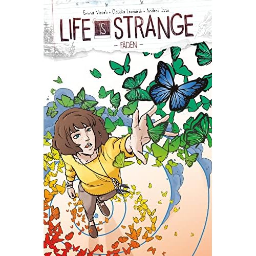 Life is Strange: Bd. 3: Fäden