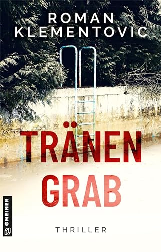 Tränengrab: Thriller...