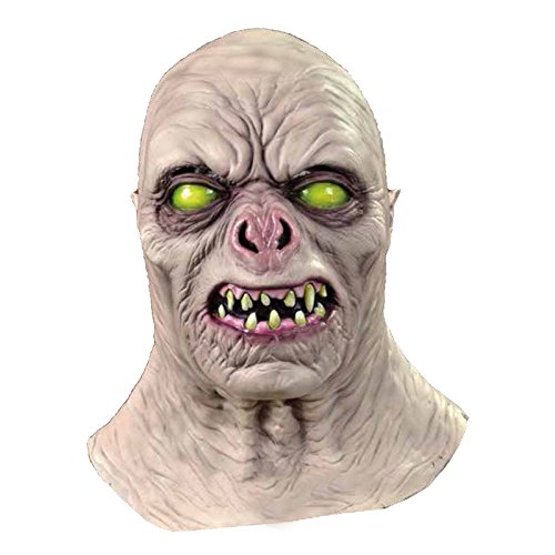 Trick or Treat Studios Men's Death Studios Collection-Lord Of The Pit Mask, Multi, One Size