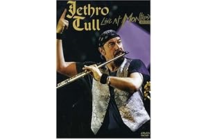 Catch a Glimpse of Jethro Tull's Legendary Performance at Montreux