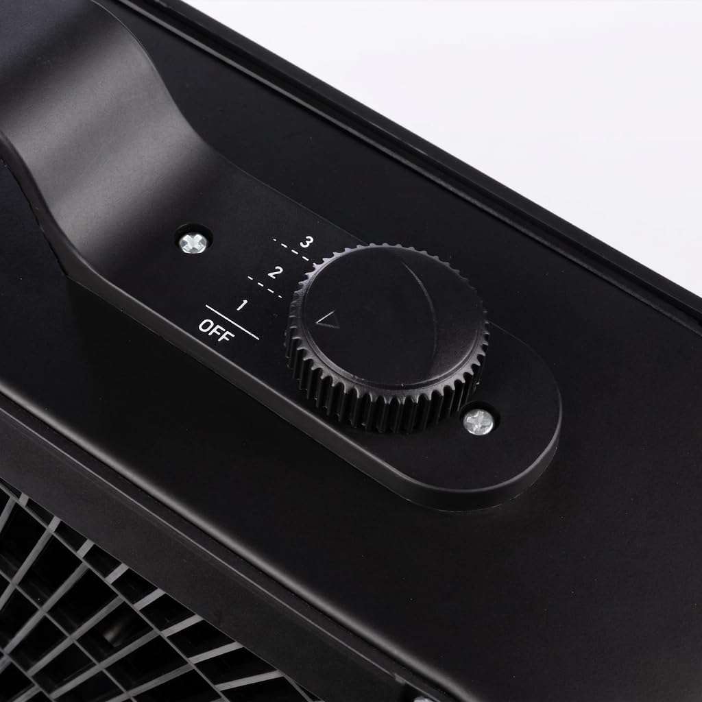 Naked Sun X-Fan - Ventilador de extracción con filtro extractor para aerógrafo sin sol