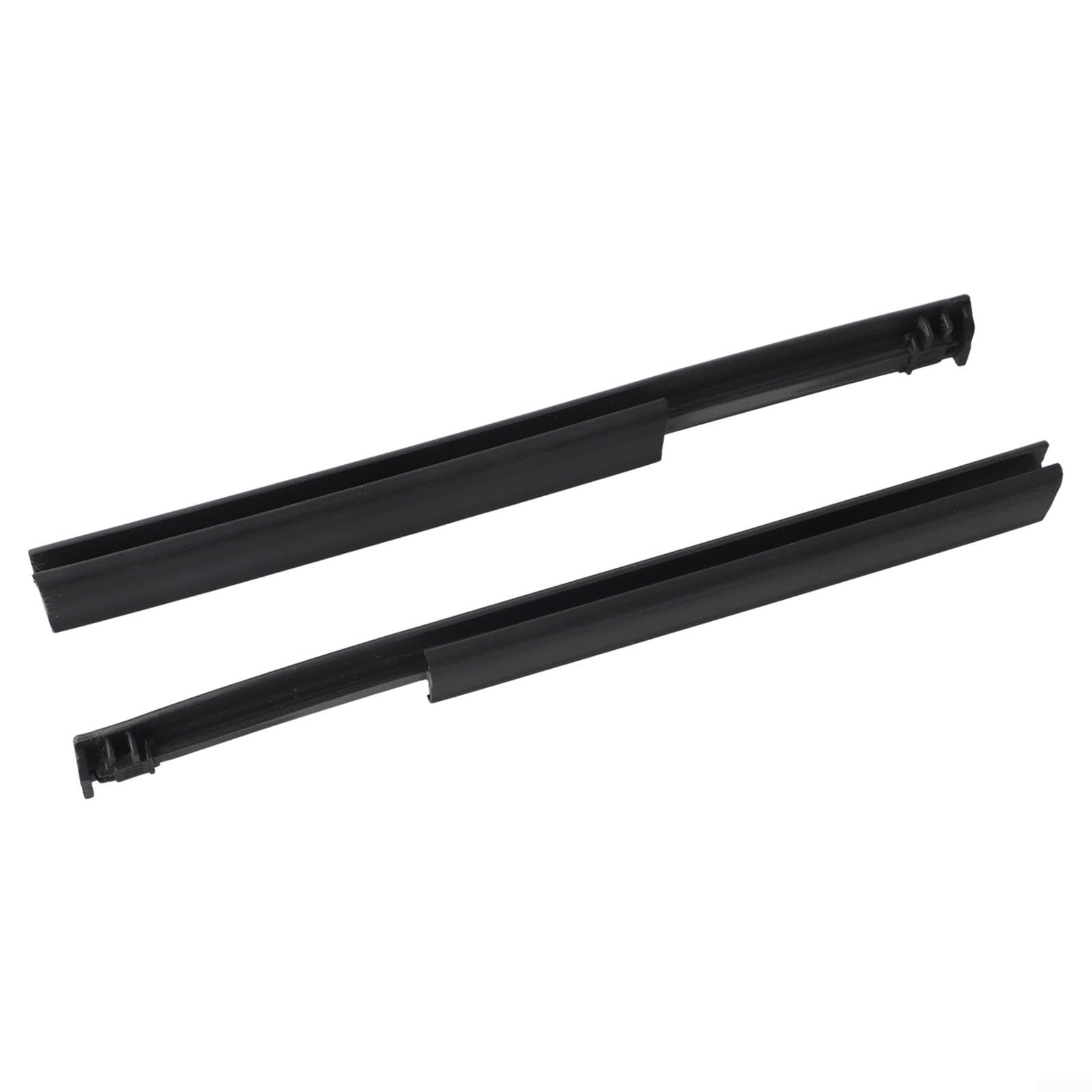 Per VauxHall Per Mokka 2015 2021 Coppia di finiture del tetto, stampaggio a goccia materiale ABS per un'installazione affidabile