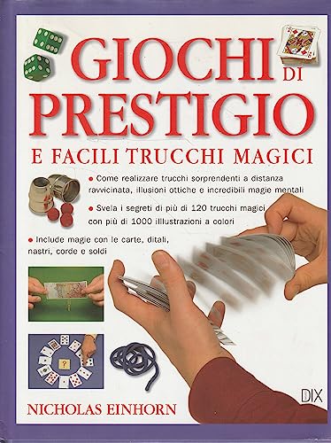  Giochi di prestigio