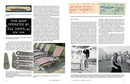 SS United States: An Operational Guide to America's Flagship