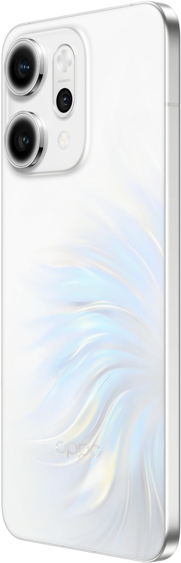 OPPO Reno14 Pro 5G Smartphone, 512GB 12GB RAM Opal White, Dual SIM