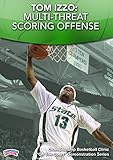 Tom Izzo: Multi-Threat Scoring Offense (DVD)