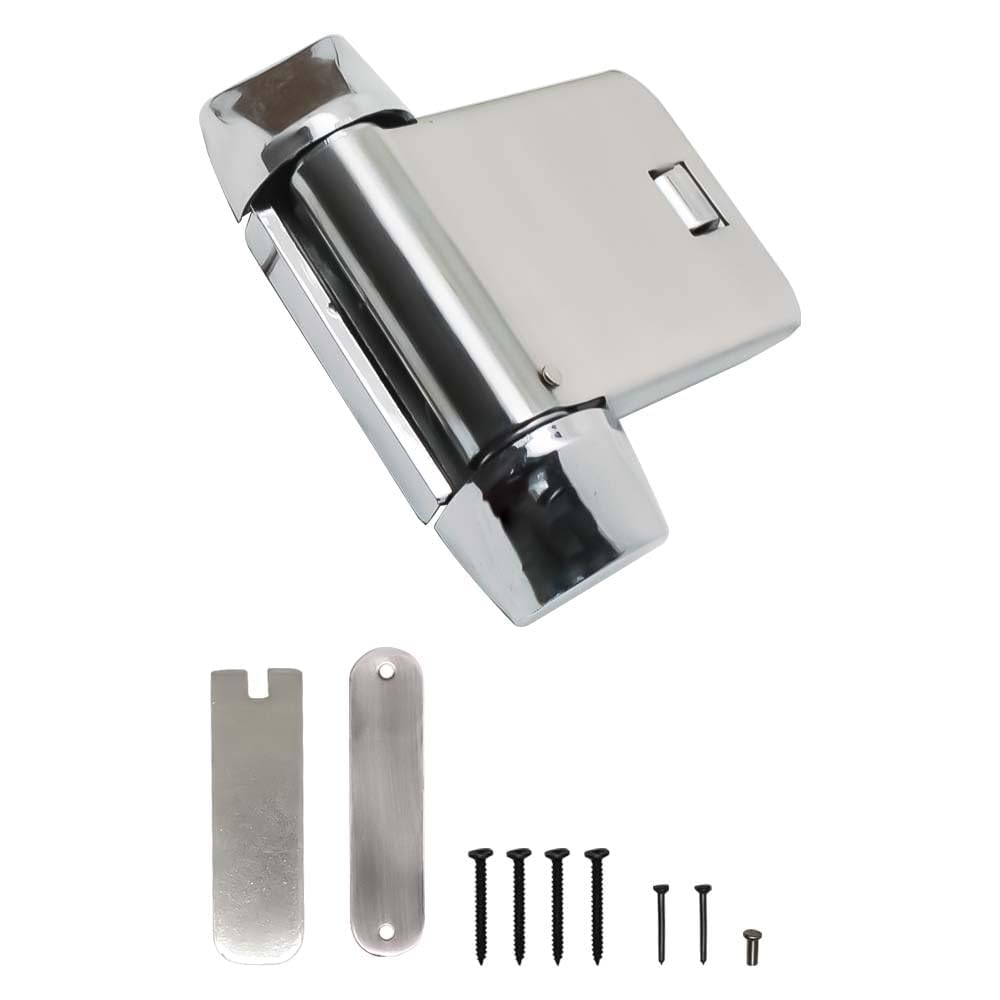 See full amazon price history chart for Hyderon Helix Door Closer, Spring Action Type, Door Closer for Wooden Door, for Residential/Commercial Purpose for Light Weight & PVC Door (SS) Hyderon Helix Door Closer, Spring Action Type, Door Closer for Wooden Door, for Residential/Commercial Purpose for Light Weight & PVC Door (SS) (B0CJFMKJJG) Amazon Price History, Amazon Price Tracker