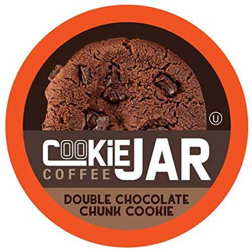 Cookie Jar Double Chocolate Chunk Flavored Coffee...
