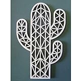 cactus origami tutorial Cactus decorativo de madera Silueta de madera Origami - Cactus