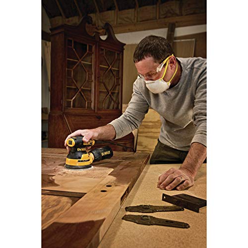 DEWALT Random Orbit Sander, Variable Speed, 5-Inch (DWE6423)