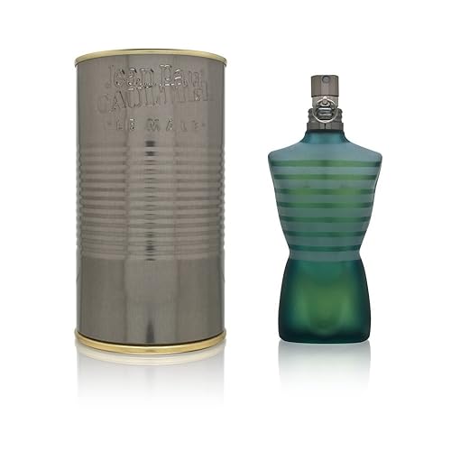 JEAN PAUL GAULTIER Le Male 25 oz EDT Spray JEAN PAUL GAULTIER Le Male 25 oz EDT Spray