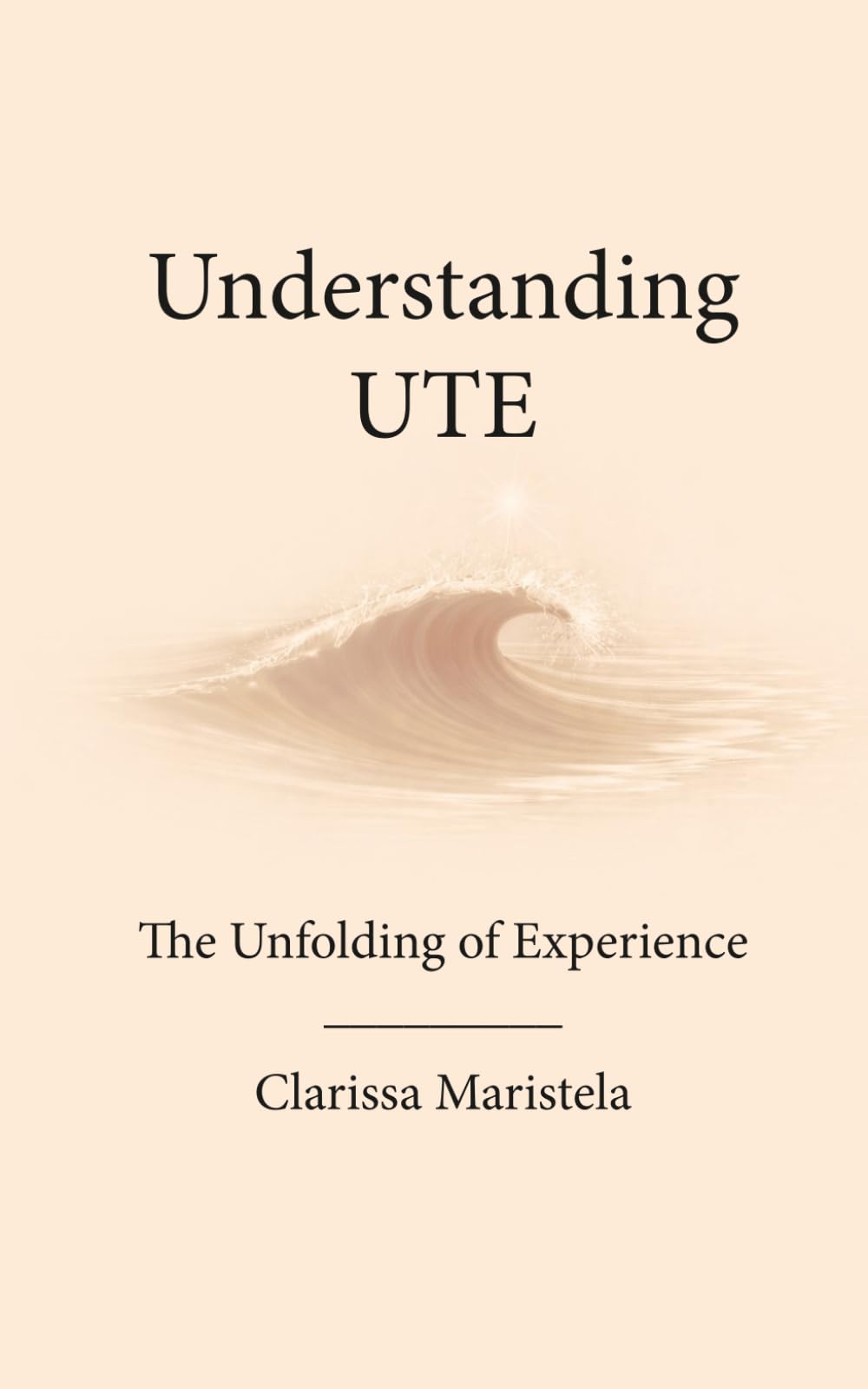Understanding UTE: The Unfolding of Experience (Unified Theory of Experience)