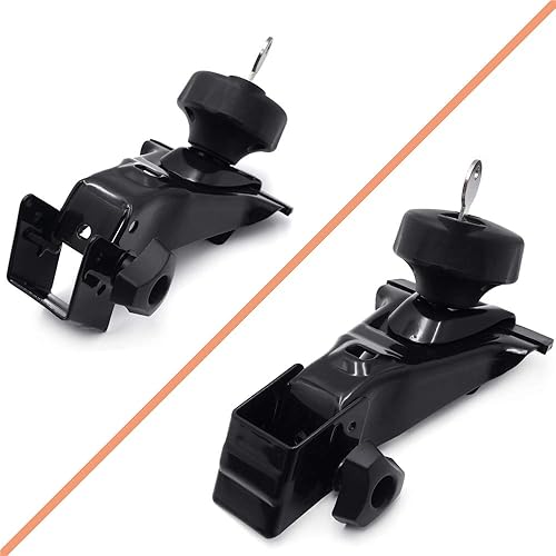 Miniatura 9 de HTTMT - MT371-033- Sistema de portaequipajes todo en uno SR1001 de 56 pulgadas compatible con la mayoría de los vehículos de 130 libras de capacidad