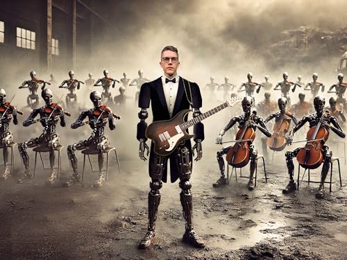 The Heavy Metal Orchestra