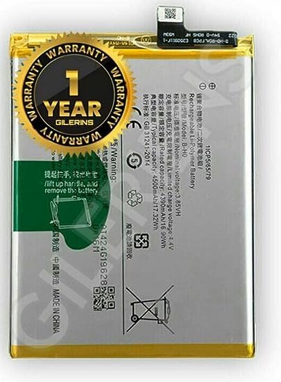 Image of Original B-H0 Battery for Vivo S1 / V17 Neo /V1913 Battery with 1 Year Warranty*** (BB43)