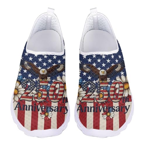 Image of Athletic Tennis Sneakers Road Road Running Shoes US 5.5-11.5 Slip On Shoes for Women