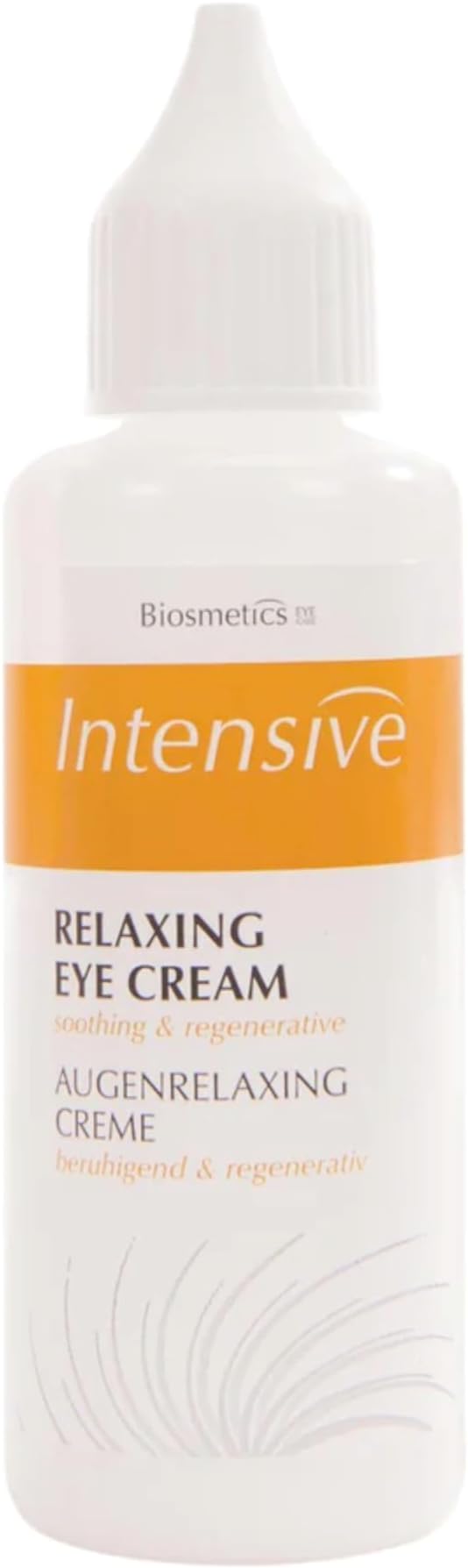 Intensive Relaxing Eye Cream | Moisturizer For the Delicate Eye Area | 1.69 Fluid Ounces