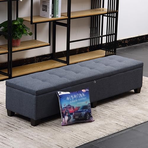 ֗pbNt[x`AQ̃xbh[px`A/ѕzp`FXgArO[p[t^Ibg}ACւpXc[(Dark gray,180cm/70.8in)