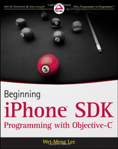 Preisvergleich Produktbild Beginning iPhone SDK Programming with Objective-C