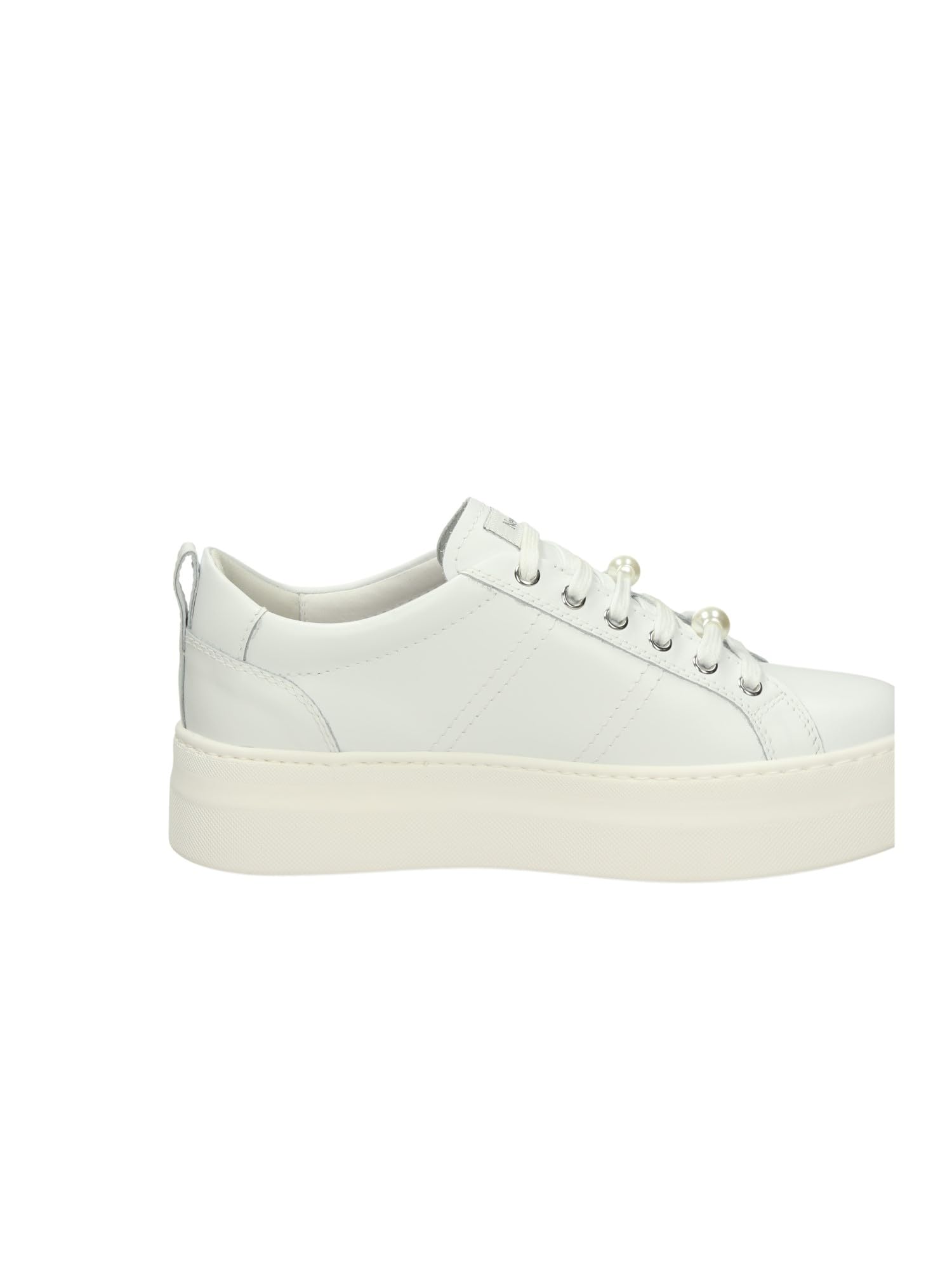 Nero Giardini E615311D Sneakers Donna in Pelle