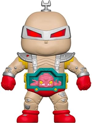Teenage Mutant Ninja Turtles Krang 6-Inch Pop! Vinyl Figure