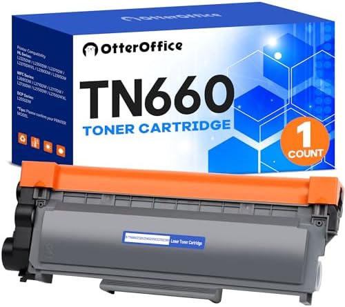 Cartuccia Di Toner Compatibile Per Brother TN-660 TN660 TN2380