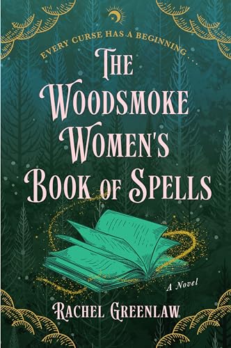 Cover of The Woodsmoke Women's Book of Spells