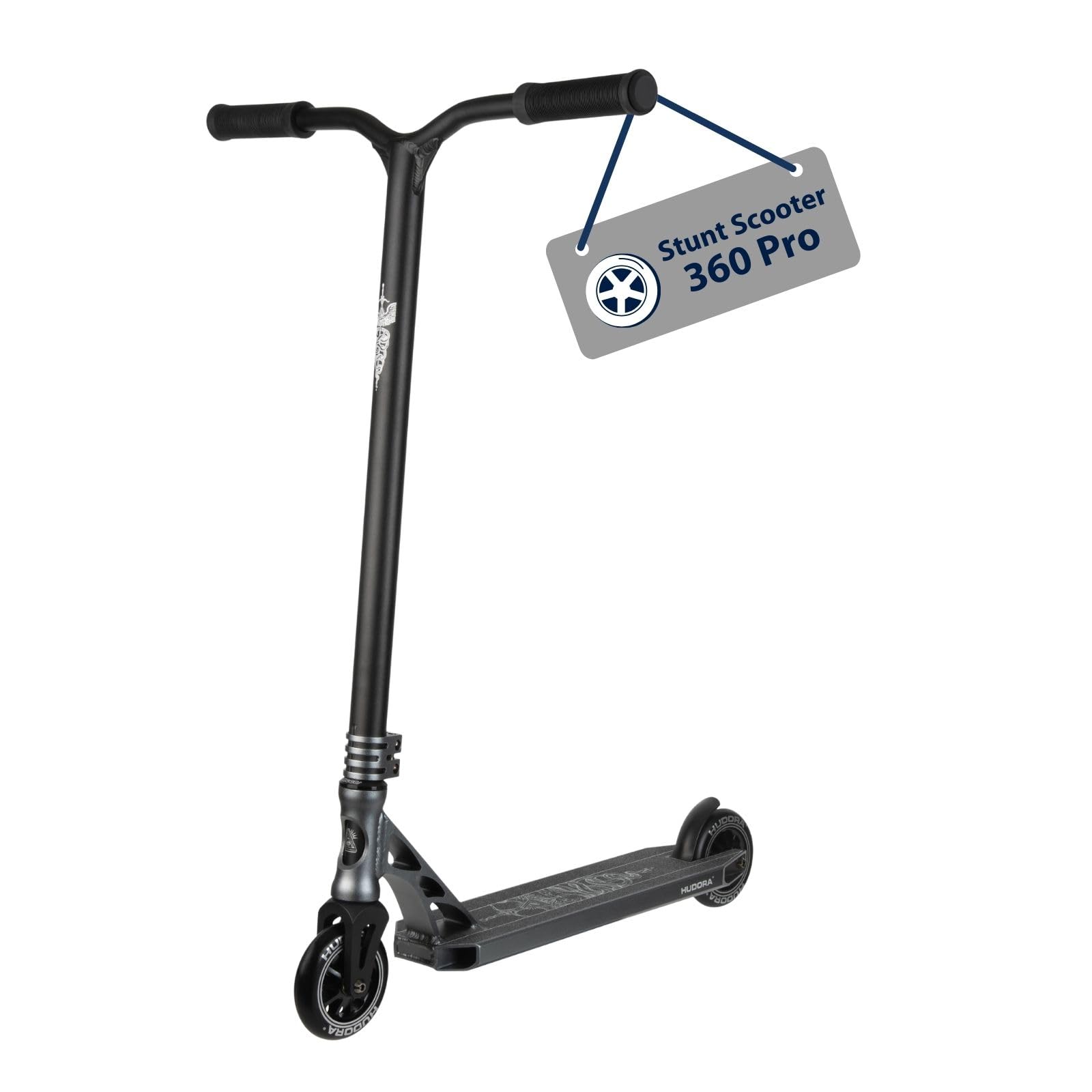 HUDORA Stunt Scooter