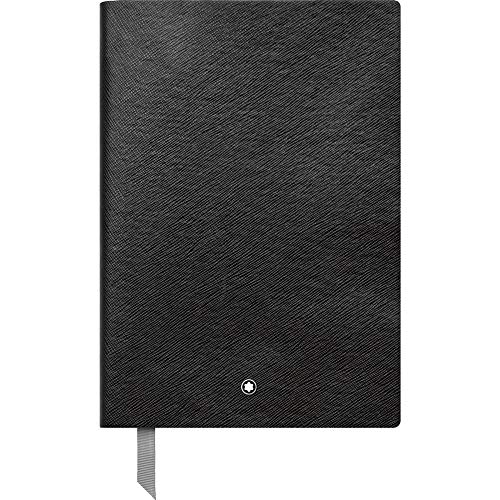 Montblanc Notebook STA #146 Black Blank 116401