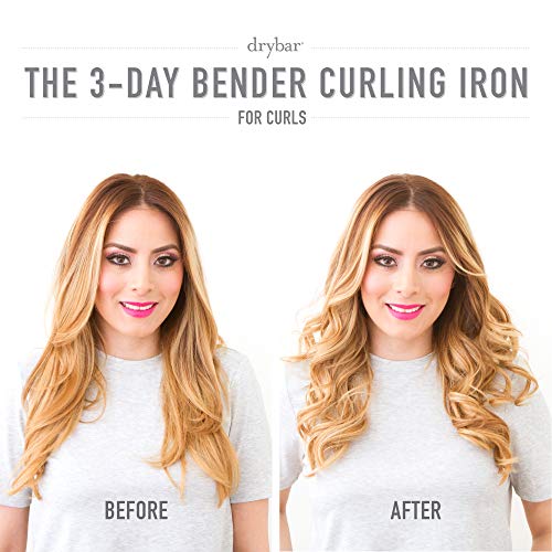 Drybar The 3-Day Bender Rotating Curling Iron - Image 6