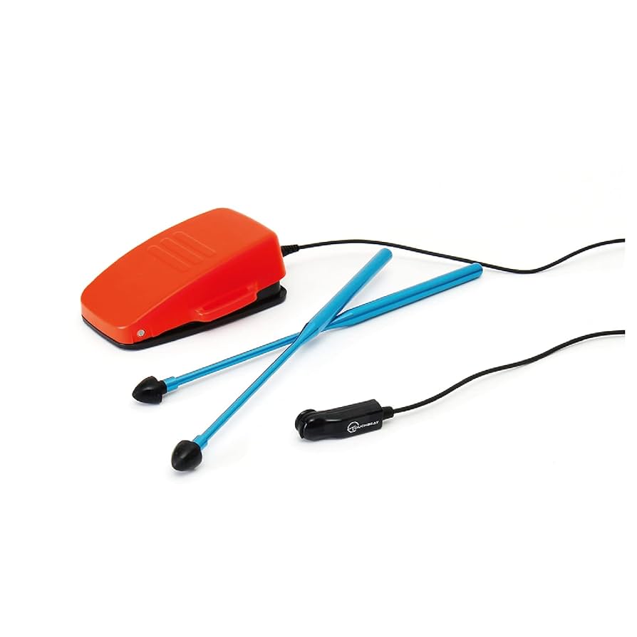 Amazon | EFG TOUCHBEAT(タッチビート) スマート楽器 ドラム練習