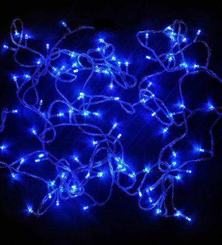 Buy Lexton Decorative 3 Meter Rice Light (Blue, Pack of 6) Online at ...