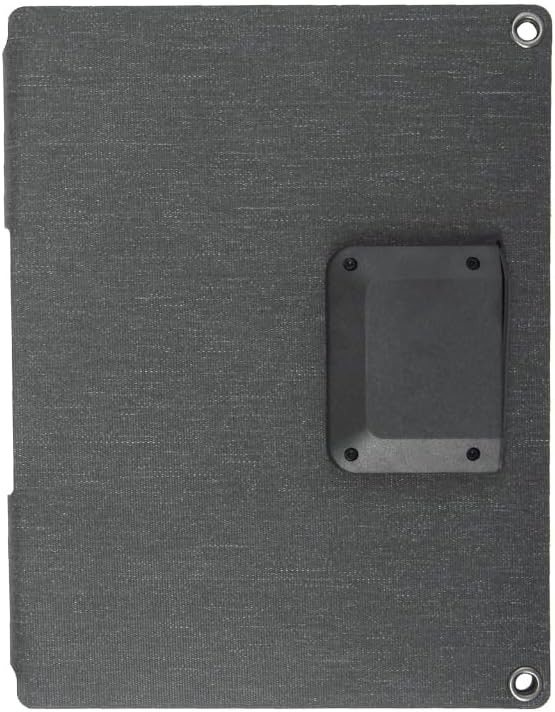 IPX6 Waterproof 10W DC5V Solar Panel Charger for Wide Outdoor Application