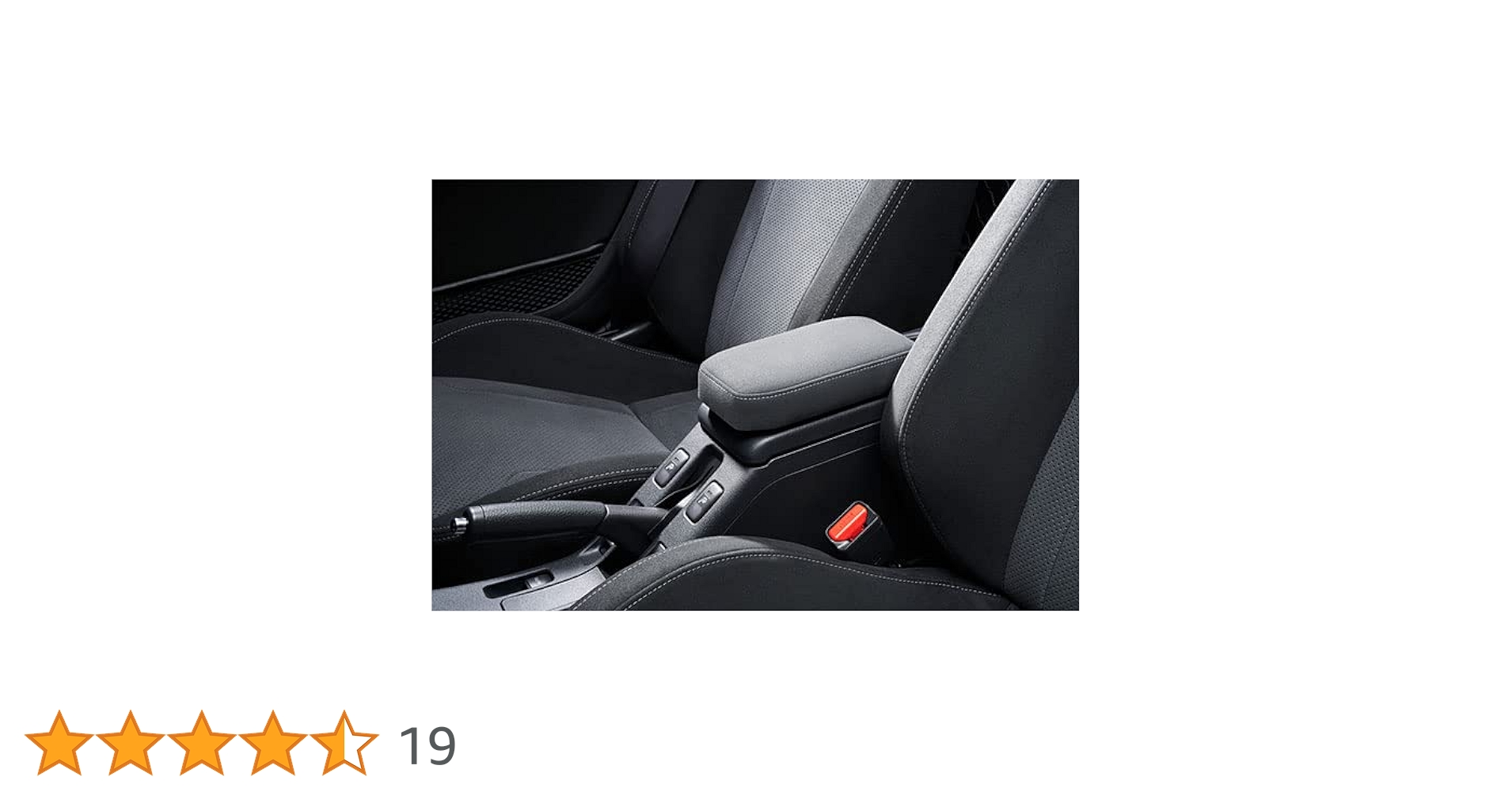 Amazon | TRD MS357-B2001 GRアームレスト コペンGR SPORT用