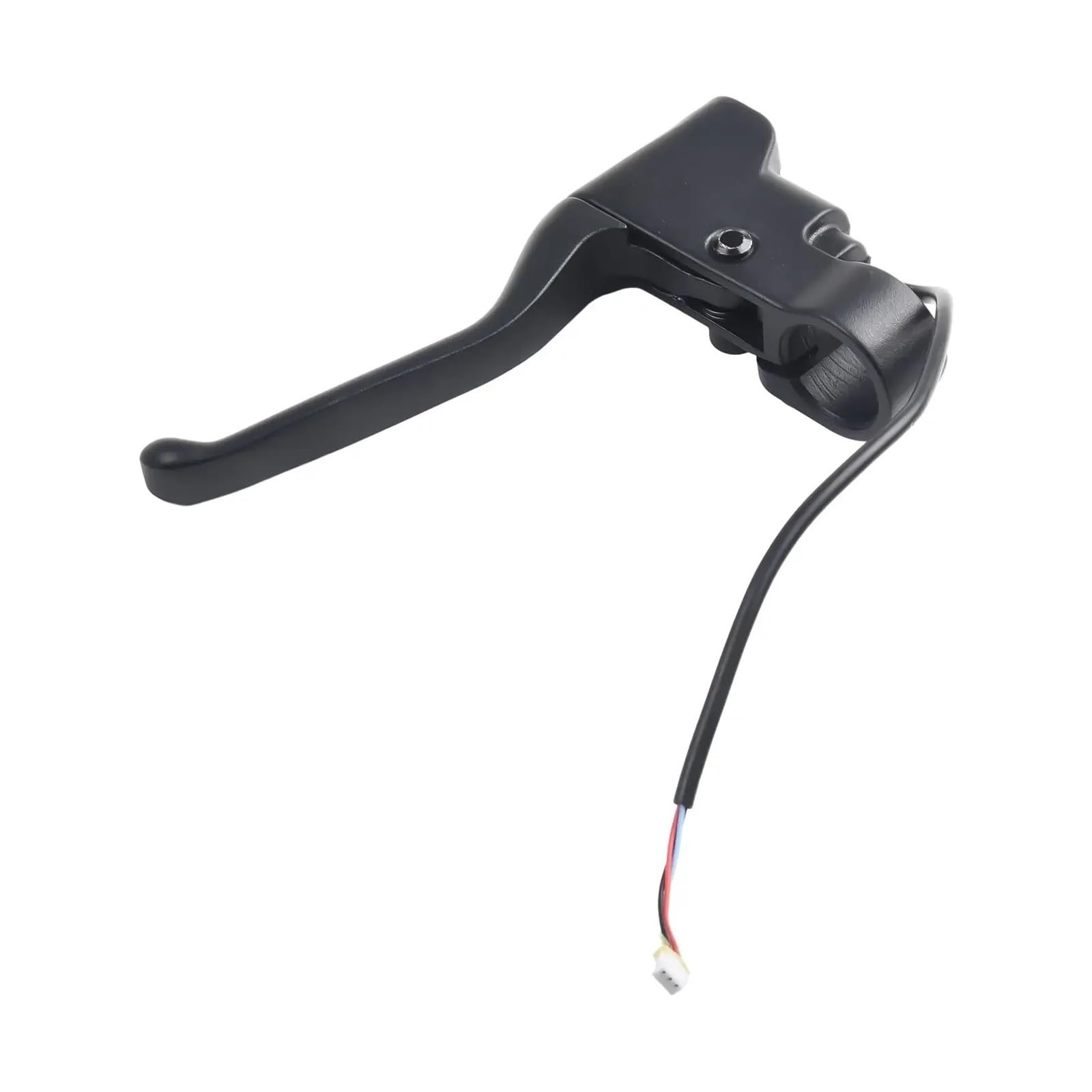 Leva Freno di Alta qualità Leva Freno Lega di Alluminio Maniglia Freno Sostituzione Leggera Compatibile con Ninebot Max G30(Brake with Bell)