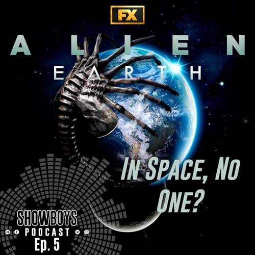 『Alien: Earth Season 1 | In Space, No One?』のカバーアート