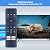 PZL URMT26CND002 IR- No Voice Replacement Remote Control for Philips Google TV 43PUL7672/F7 50PUL7552/F7 50PUL7672/F7 55PUL7672/F7 55PUL7552/F7 643PUL7652/F7 65PUL7552 65PUL7672/F7 75PUL7552/F7