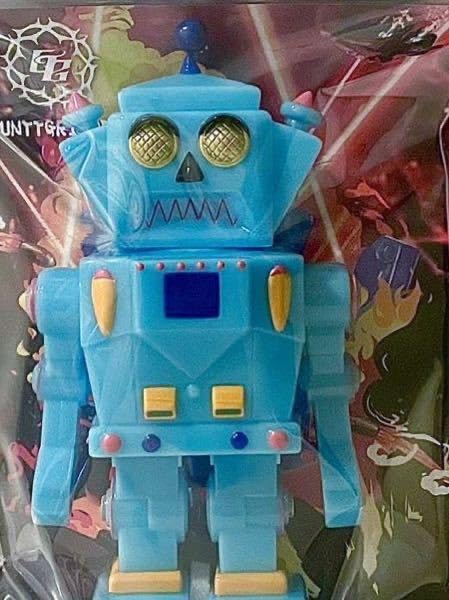 Amazon | SAGA マースクロボット CTGTOY ctg toy japan robot 蓄光 GID 