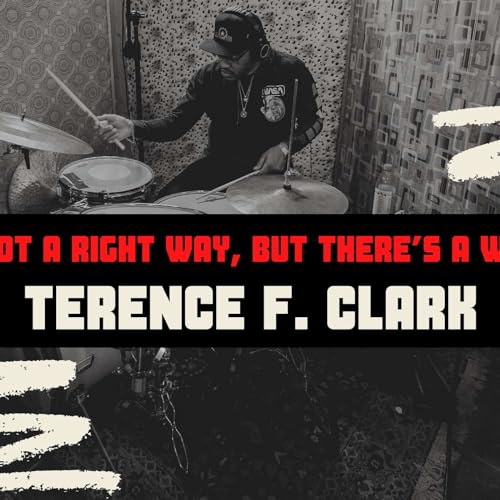 Terence F. Clark - Drummer (Robert Cray, Sheryl Crow, Lauren Diagle)